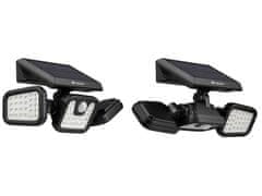 Tracer Saturn LED solarni reflektor, senzor pokreta, senzor tame (TRAOSW47191)