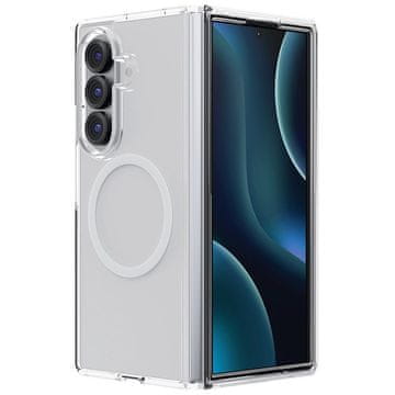 slomart Kućište UNIQ LifePro Xtreme Magclick Charging za Samsung Galaxy Z Fold 7 - prozirno