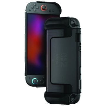 slomart Kućište UNIQ Hybrid Bytearmor za Nintendo Switch 2 - crno