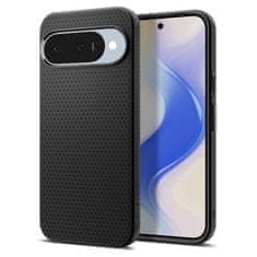 slomart Spigen Liquid Air maskica za Google Pixel 10 / 10 Pro - mat crna