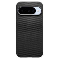slomart Spigen Liquid Air maskica za Google Pixel 10 / 10 Pro - mat crna