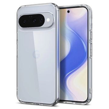 slomart Spigen Ultra Hybrid maska za Google Pixel 10 / 10 Pro - prozirna