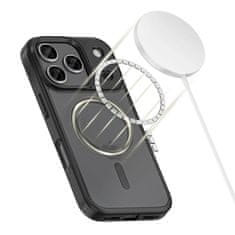 slomart Etui Tech-Protect MagMat MagSafe za iPhone 17 Pro Max - crna mat