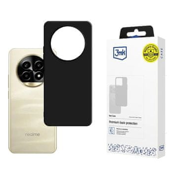 slomart 3mk Matt Case za Realme 13 Pro+ 5G / Realme 13 Pro 5G - crn