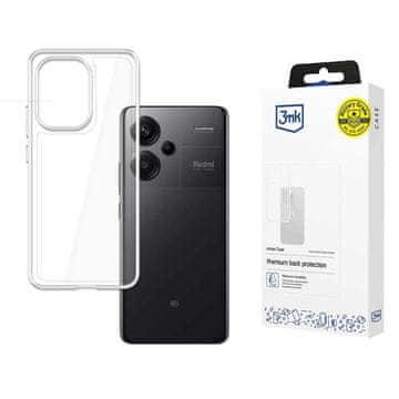 slomart Kućište 3mk Armor Case za Xiaomi Redmi Note 13 Pro+ - prozirno