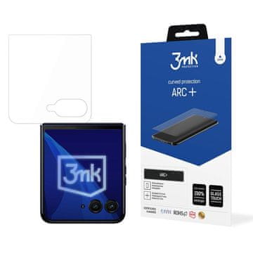 slomart Zaštitna folija 3mk ARC+ Motorola Razr 50 Ultra (sprijeda)