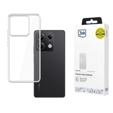 slomart 3mk Armor Case za Xiaomi Redmi Note 13 5G - prozirna