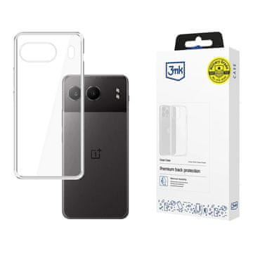slomart Etui 3mk Clear Case za OnePlus Nord 4 - prozirno