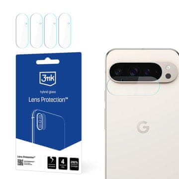 slomart Hibridno staklo za objektiv fotoaparata 3mk Lens Protection za Google Pixel 9 Pro XL
