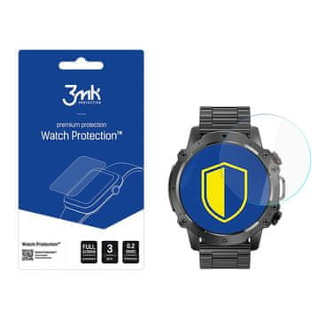 slomart Hibridno staklo 3mk Watch Protection FlexibleGlass za Rubicon RNCF18