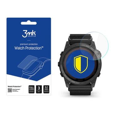 slomart Hibridno staklo 3mk Watch Protection FlexibleGlass za Garmin Tactix 7 Pro