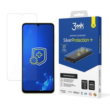 slomart Zaštitna folija 3mk SilverProtection+ za Samsung Galaxy A06