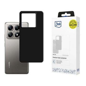 slomart Kućište 3mk Matt Case za Xiaomi 14T Pro - crno