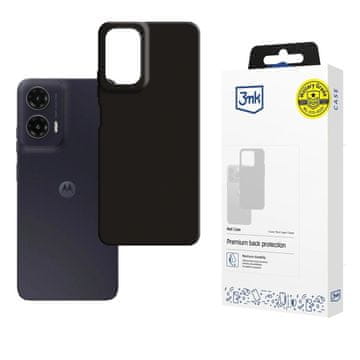 slomart Kućište 3mk Matt Case za Motorola Moto G35 5G - crno