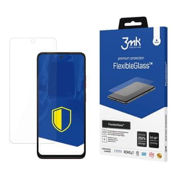slomart 3mk FlexibleGlass hibridno staklo za Motorola Moto G35 5G