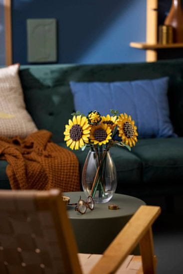 LEGO Botanicals 11502 Sunflower Bouquet