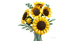 LEGO Botanicals 11502 Buket suncokreta