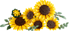 LEGO Botanicals 11502 Buket suncokreta