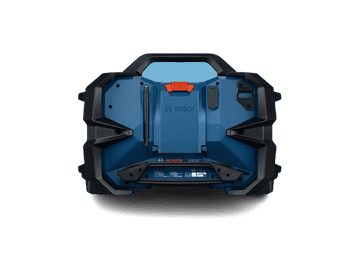 BOSCH Professional radio na baterije GPB 18VH-6 SRC (06014A6200)