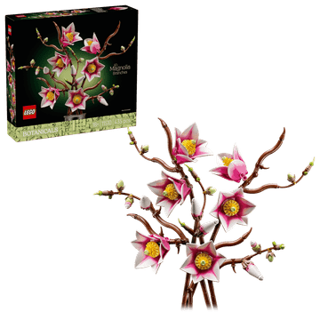 LEGO Botanicals 11510 Grane magnolije