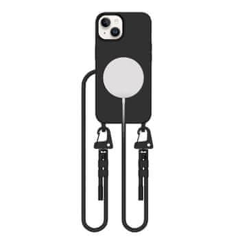 slomart Kućište Tech-Protect MagNecklace MagSafe za iPhone 14 - crno