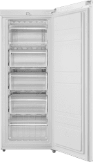 TESLA RU1600ME samostojeći zamrzivač, klasa E, bijeli