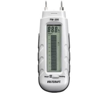 Voltcraft Mjerač vlage u materijalima FM-200