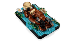 LEGO Ideas 21366 Morske vidre na vodi