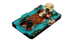 LEGO Ideas 21366 Morske vidre na vodi