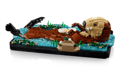 LEGO Ideas 21366 Morske vidre na vodi