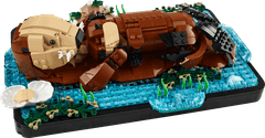 LEGO Ideas 21366 Morske vidre na vodi