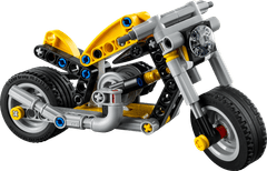 LEGO Technic 42225 Žuti motocikl