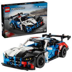 Technic 42226 BMW M4 GT3 EVO trkaći automobil