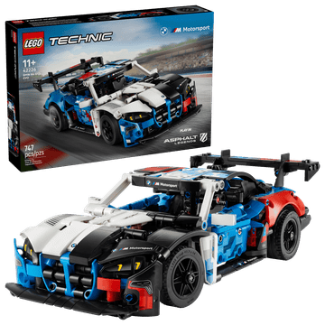 LEGO Technic 42226 BMW M4 GT3 EVO trkaći automobil