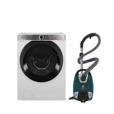 Hoover set perilice rublja H5WPB49AMBC8/1-S i usisavača HE330ALG 011