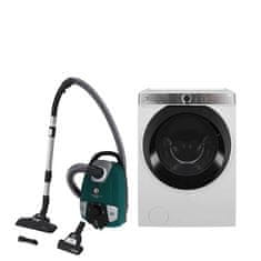 Hoover set perilice rublja H5WPB49AMBC8/1-S i usisavača HE330ALG 011