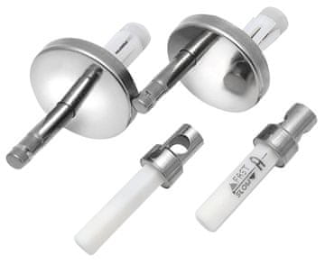 ISVEA Set za Učvršćivanje WC daske +SOFTCLOSE (ISVEA)