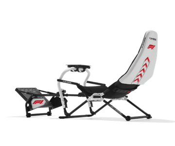 Playseat Challenge DD - stolica F1 izdanja