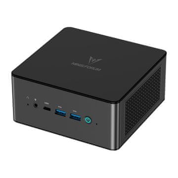 Minis Forum Mini računalo UM890 Pro Ryzen 9 8945HS 16GB + 512GB