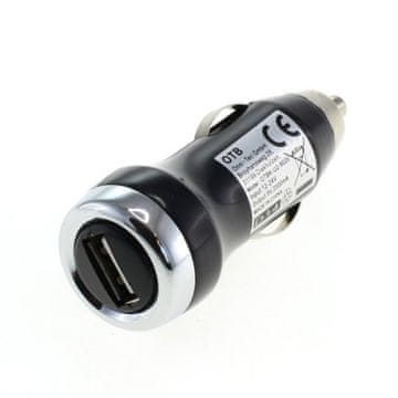 OTB Auto USB punjač (utičnica upaljača), 2A, za 12 V / 24 V