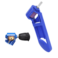 Netscroll ijamantni oštrač svrdla za brzo oštrenje spiralnih svrdla, za bušilice 2000–3500 o/min, DiamondBruss