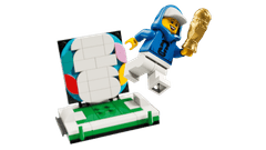 LEGO Editions Nogomet 43020 Službeni trofej FIFA Svjetskog prvenstva™