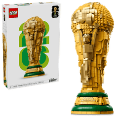 LEGO Editions Nogomet 43020 Službeni trofej FIFA Svjetskog prvenstva™