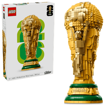 LEGO Editions Nogomet 43020 Službeni trofej FIFA Svjetskog prvenstva™