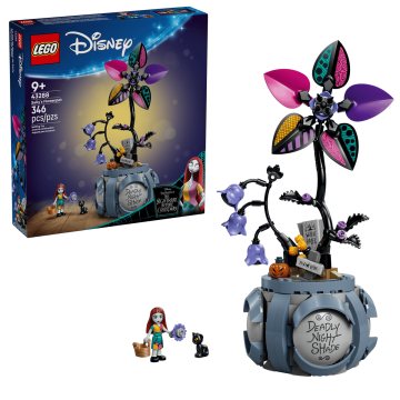 LEGO Disney 43288 Sallyino cvijeće za slaganje