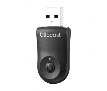 Ottocast Mini bežični adapter Android Auto / CarPlay za Android i Apple CA505-T - crn