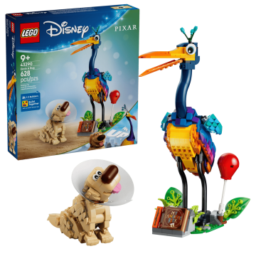 LEGO Disney 43290 Kevin i Dug