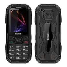 Evolveo Mobilni telefon MaxPhone A1 crni