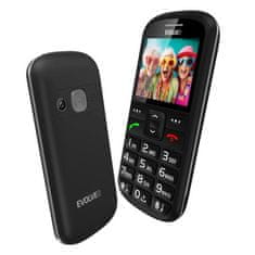 Evolveo Mobilni telefon EasyPhone XS Black