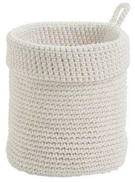 Gedy MALVA Organizator za Kozmetiku, Bijela